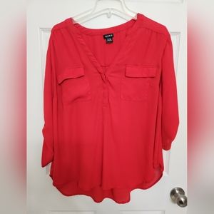 Torrid Harper Top